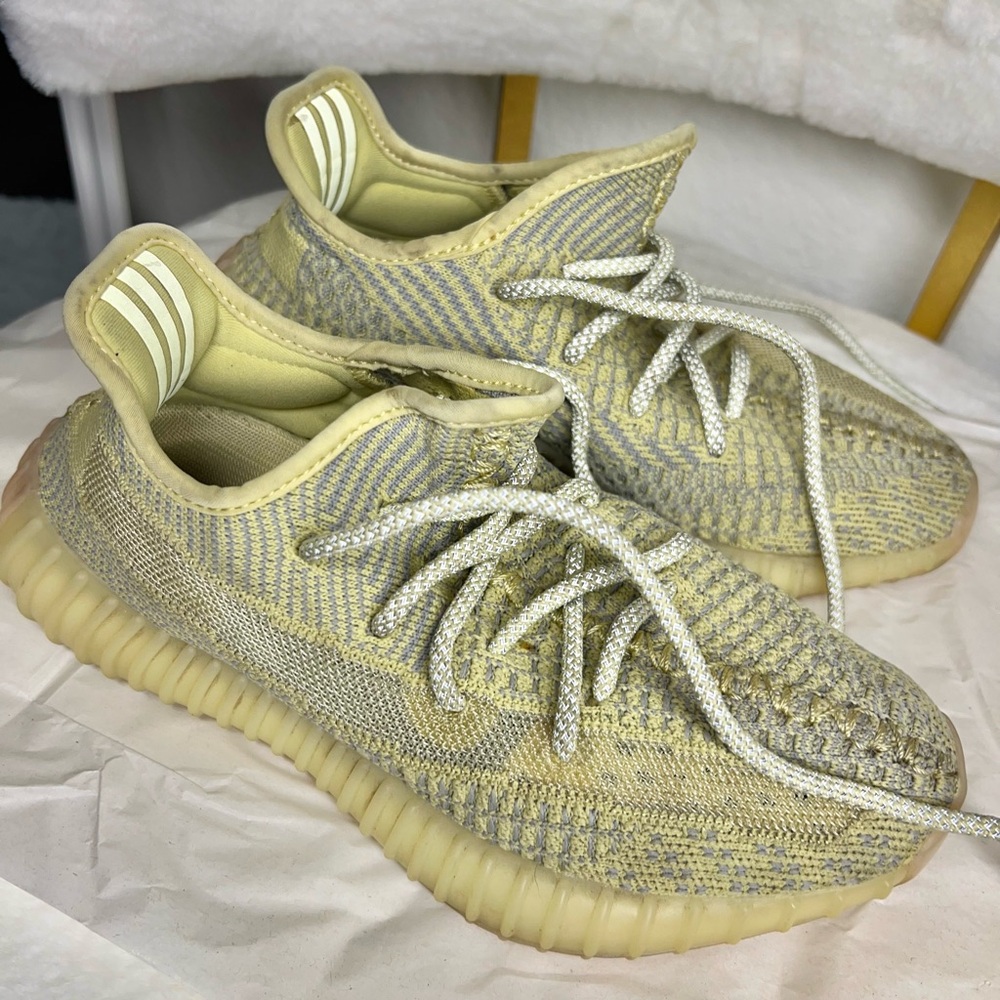 Yeezy boost 350 Antlia reflective